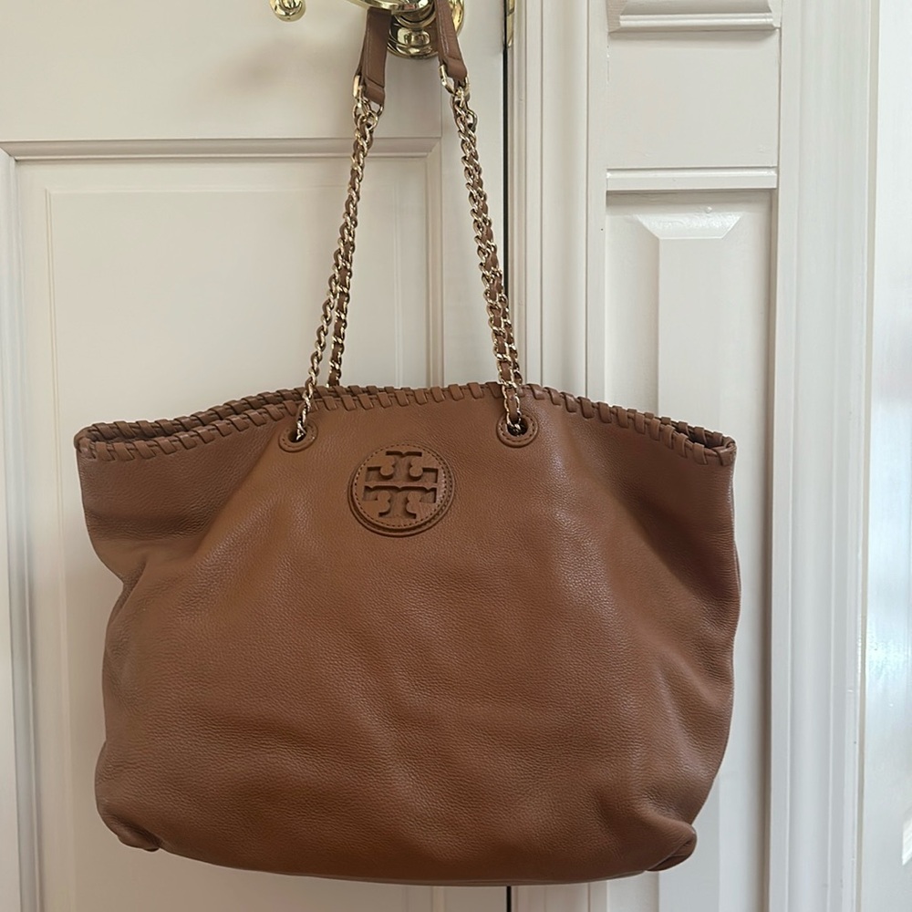 Tory Burch Marion EW Tote